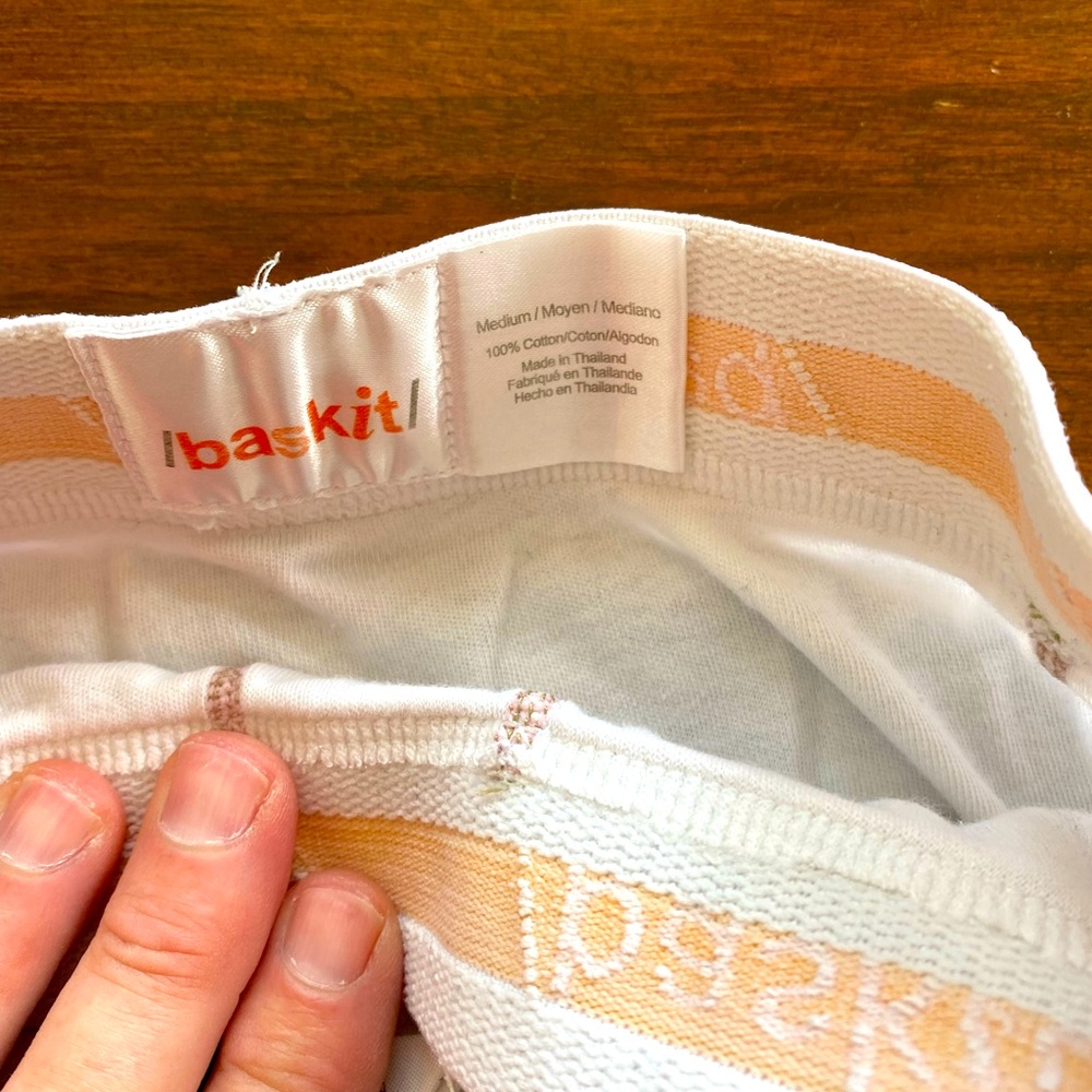 🧣🧣Men’s undies bundle. Size M. 2 pairs